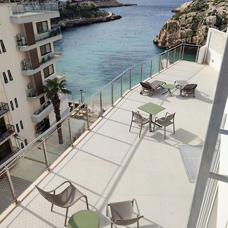 Xlendistays - Centrally Located Seafront Living Holiday Spaces In Xlendi Eksteriør billede