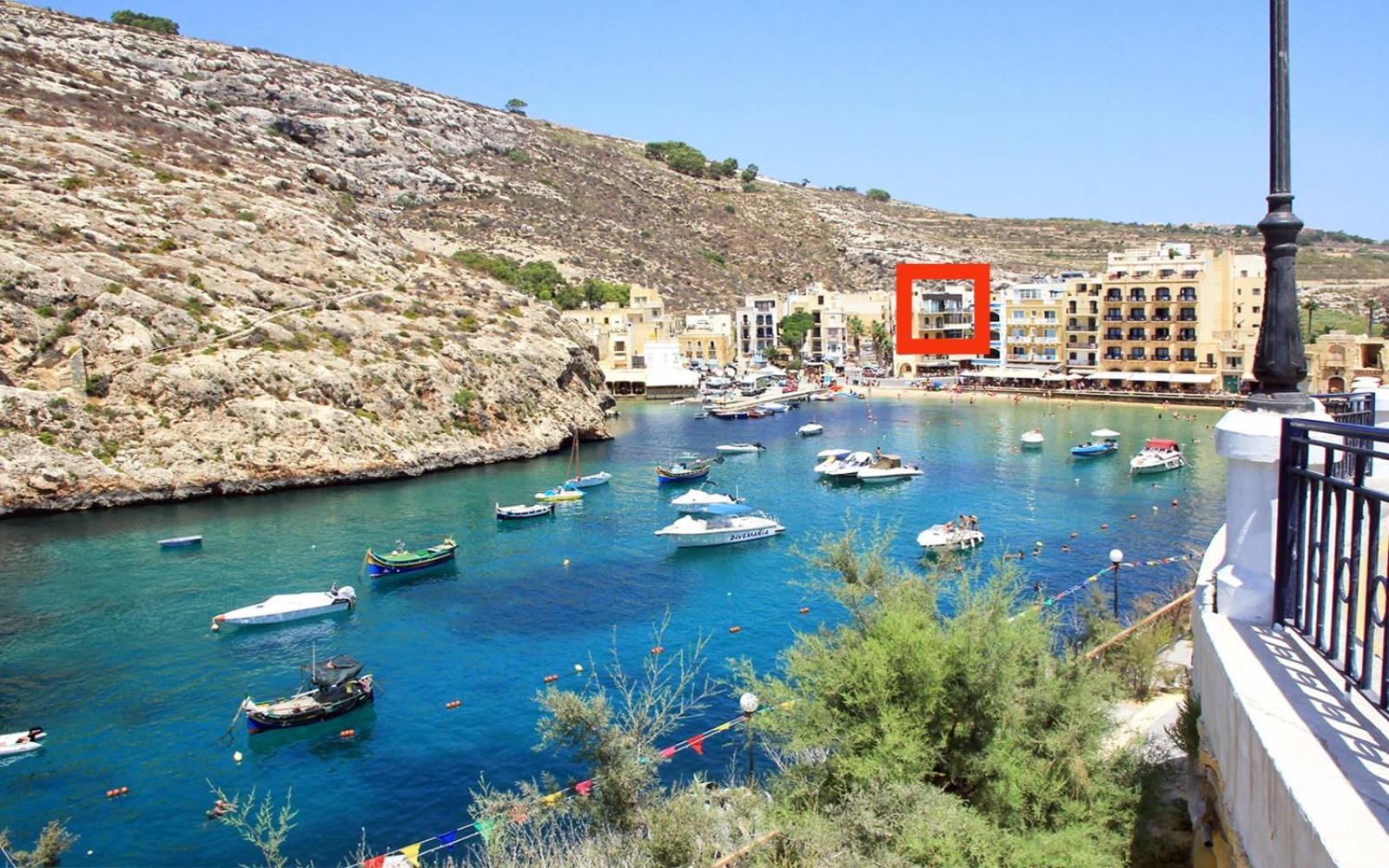Xlendistays - Centrally Located Seafront Living Holiday Spaces In Xlendi Eksteriør billede