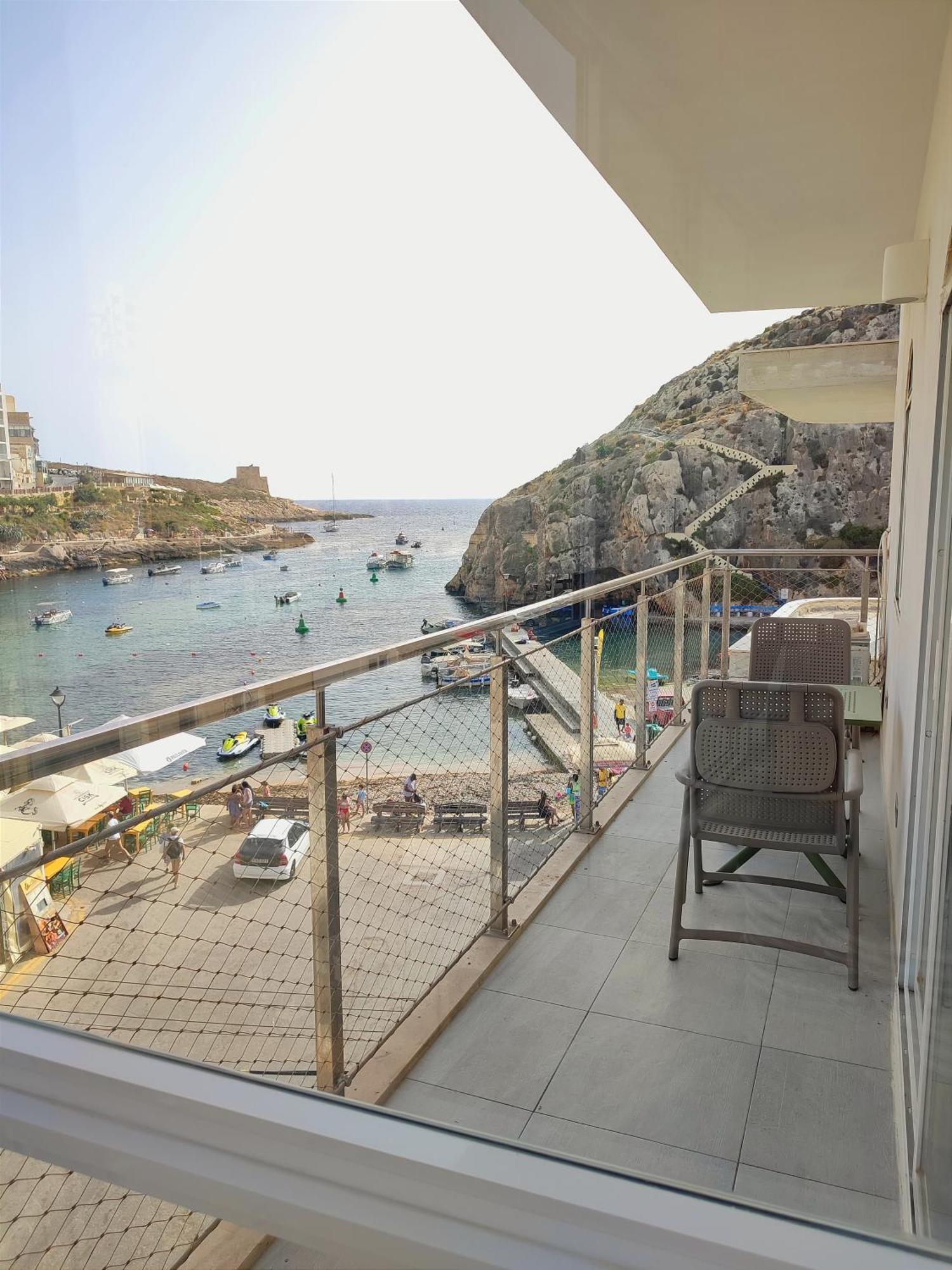 Xlendistays - Centrally Located Seafront Living Holiday Spaces In Xlendi Eksteriør billede
