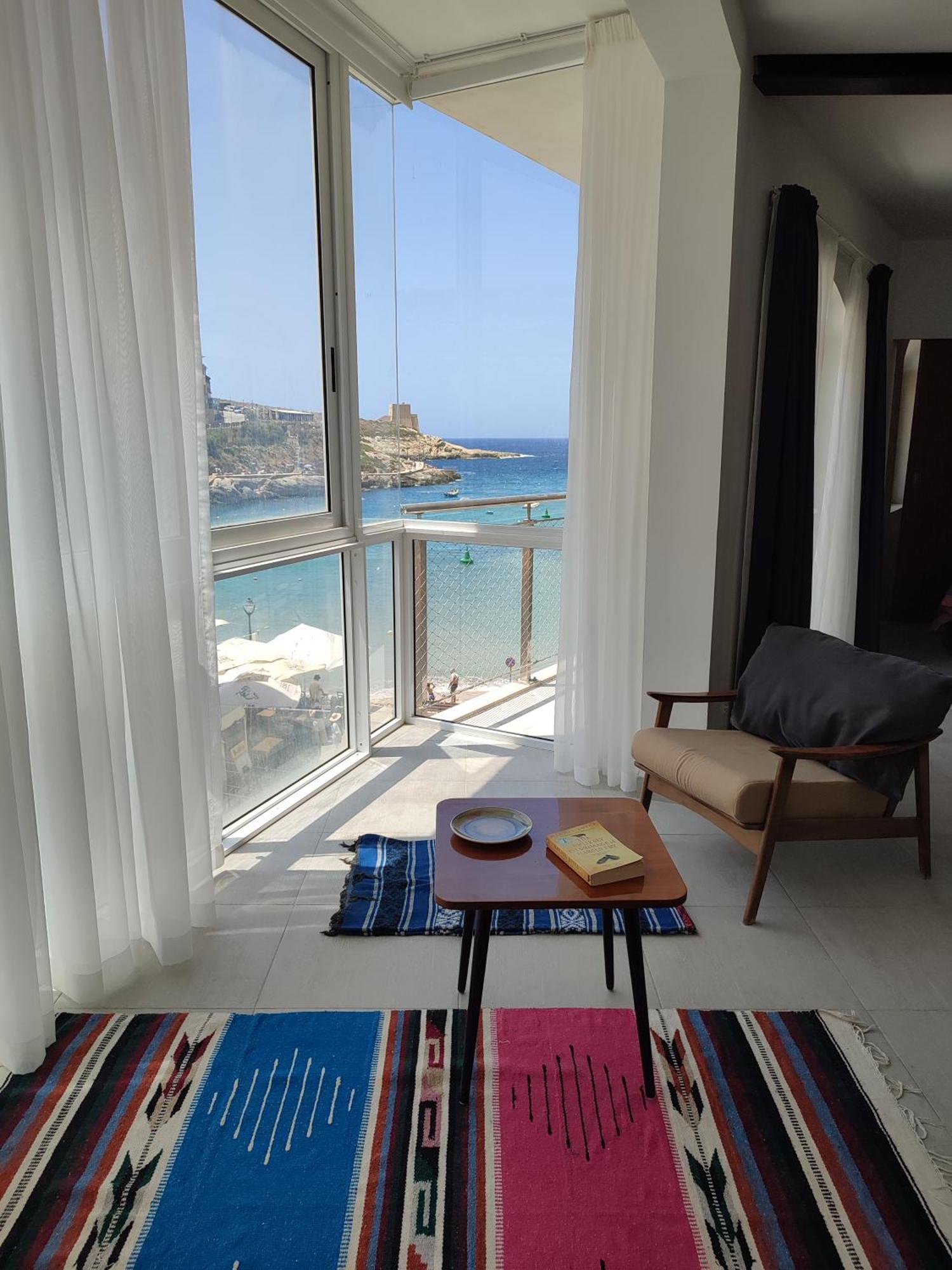Xlendistays - Centrally Located Seafront Living Holiday Spaces In Xlendi Eksteriør billede
