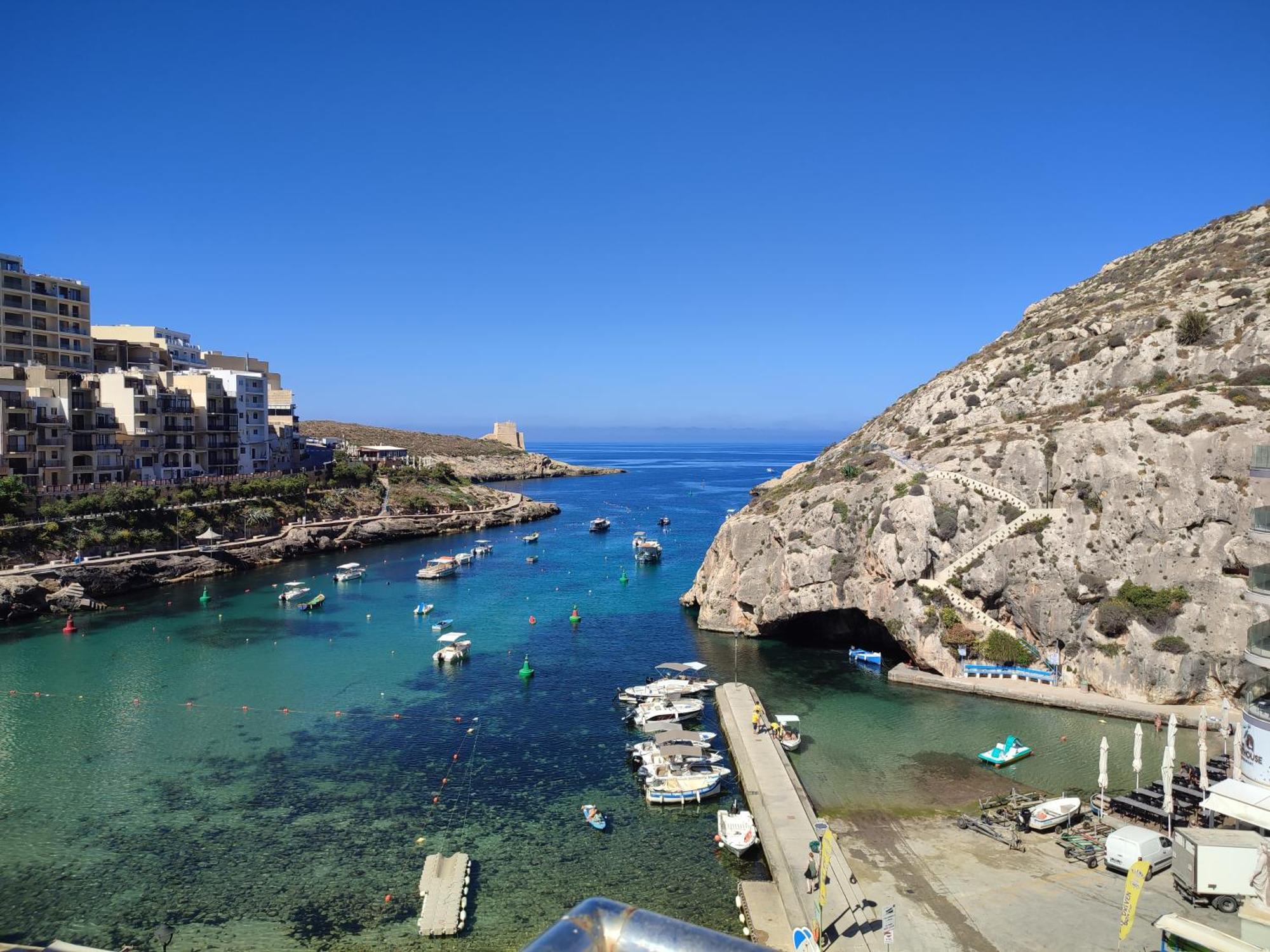 Xlendistays - Centrally Located Seafront Living Holiday Spaces In Xlendi Eksteriør billede