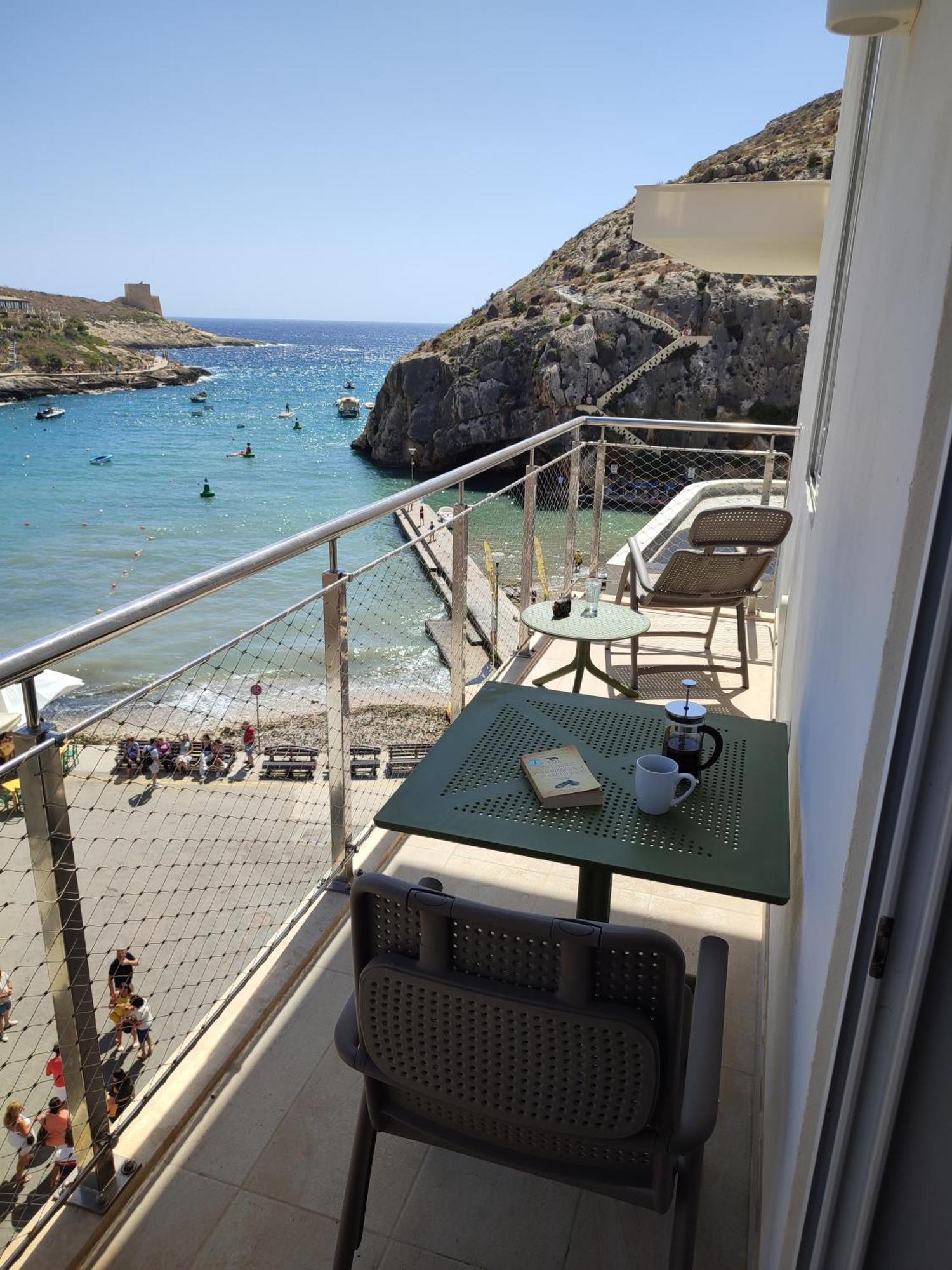 Xlendistays - Centrally Located Seafront Living Holiday Spaces In Xlendi Eksteriør billede