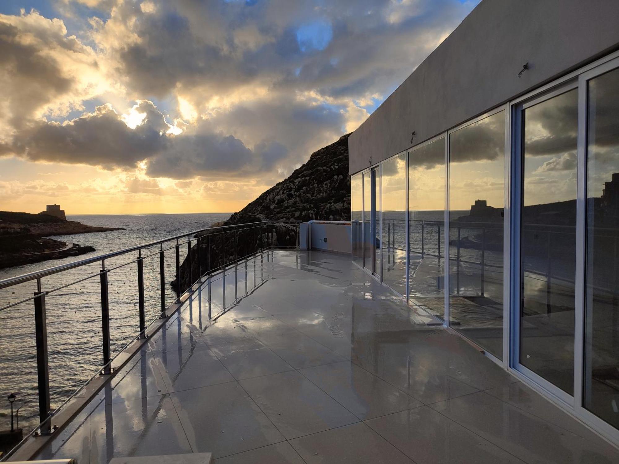 Xlendistays - Centrally Located Seafront Living Holiday Spaces In Xlendi Eksteriør billede