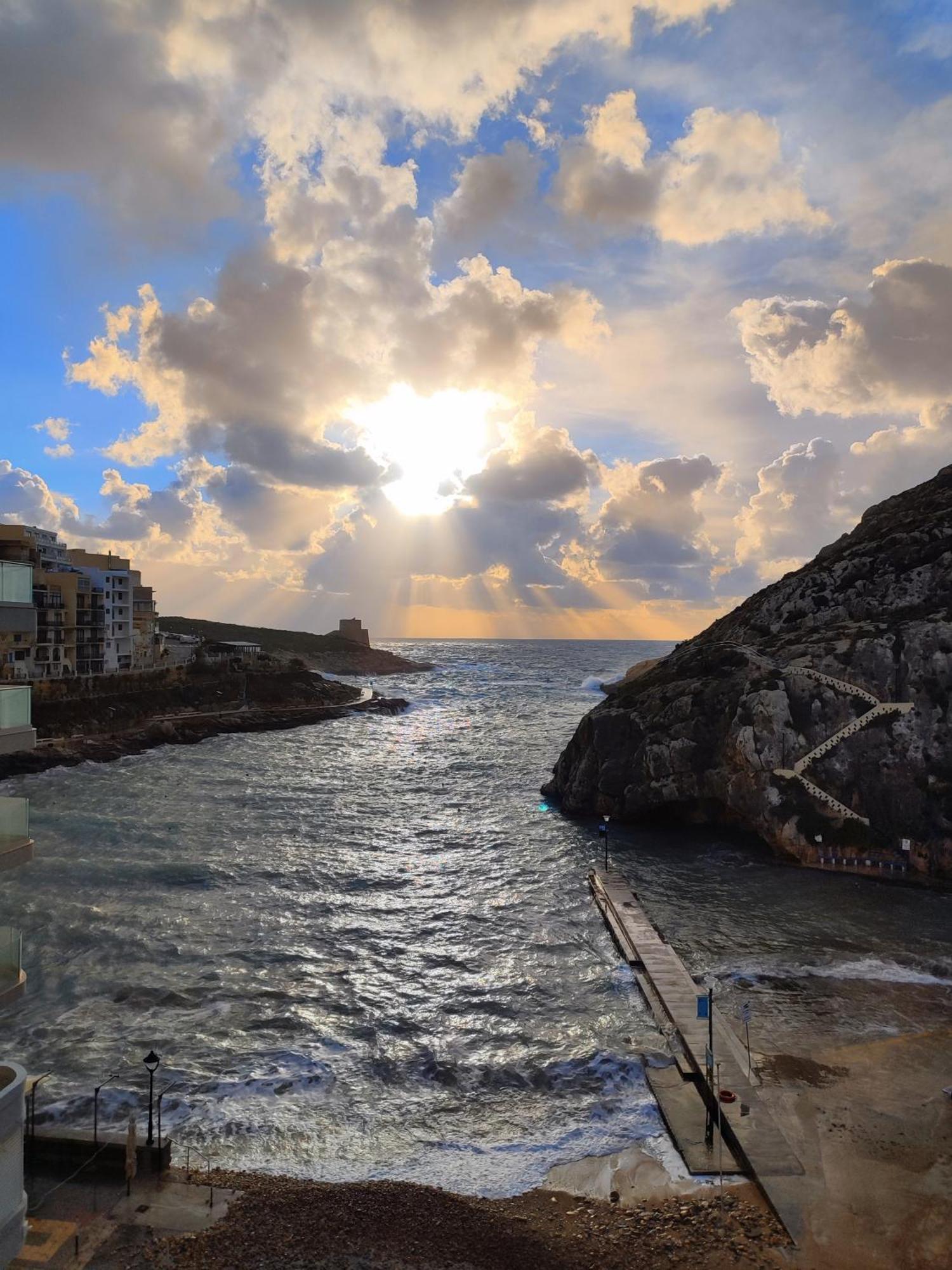 Xlendistays - Centrally Located Seafront Living Holiday Spaces In Xlendi Eksteriør billede