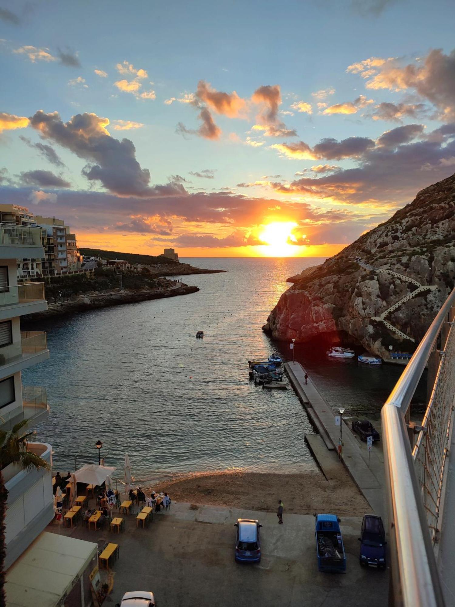 Xlendistays - Centrally Located Seafront Living Holiday Spaces In Xlendi Eksteriør billede