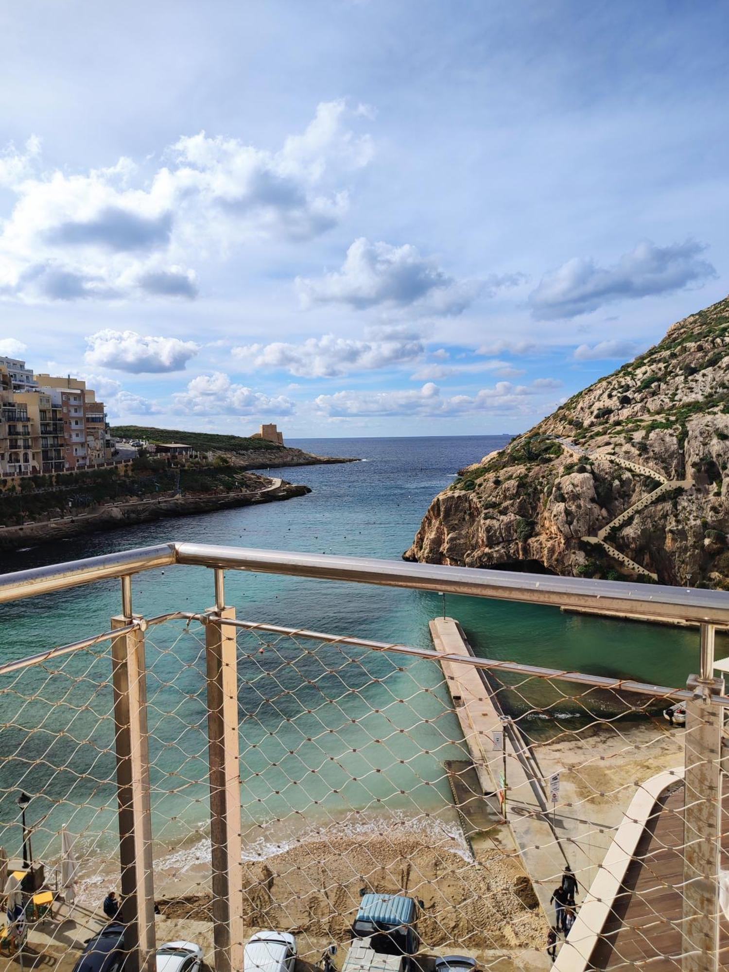 Xlendistays - Centrally Located Seafront Living Holiday Spaces In Xlendi Eksteriør billede