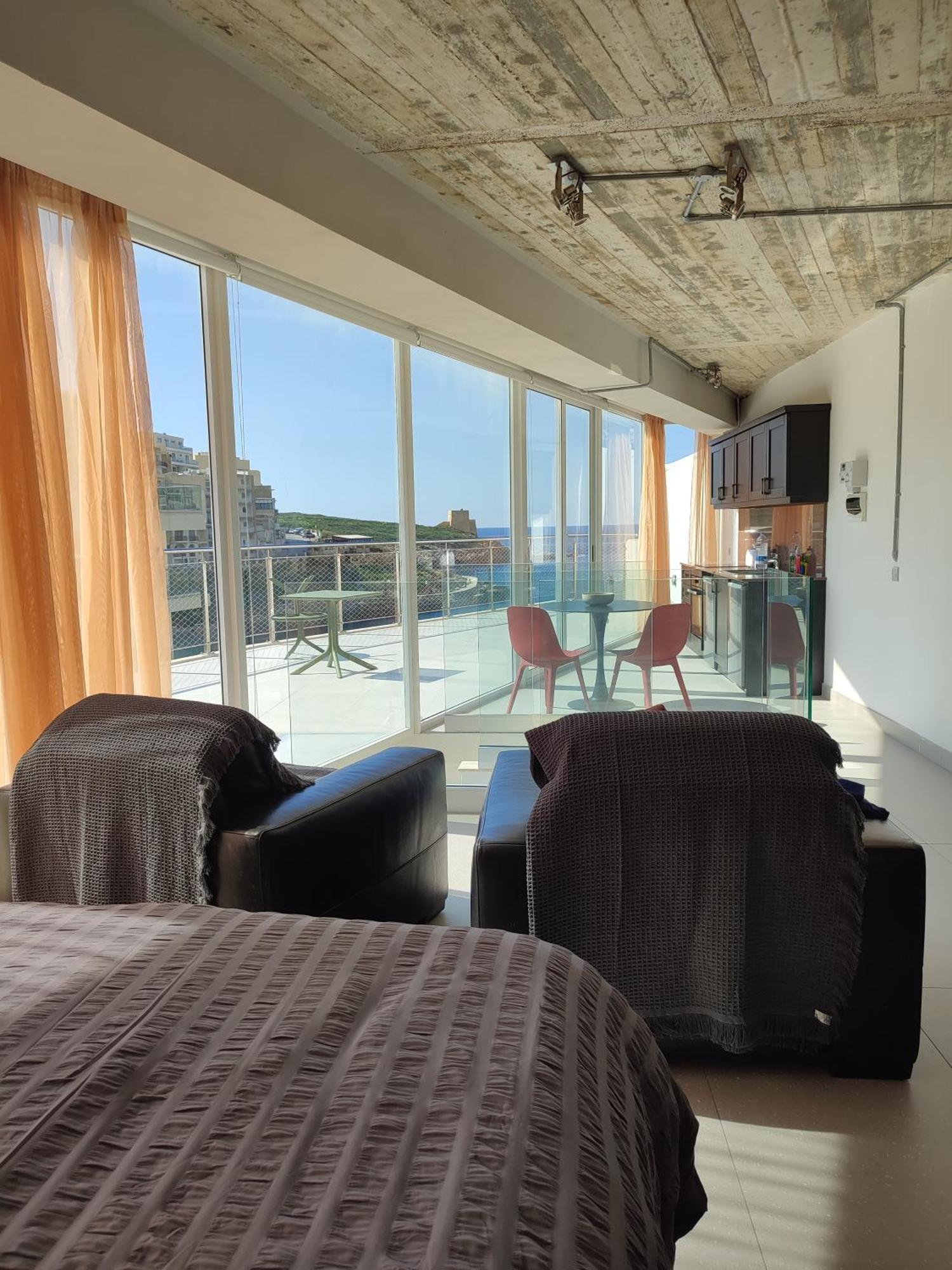 Xlendistays - Centrally Located Seafront Living Holiday Spaces In Xlendi Eksteriør billede
