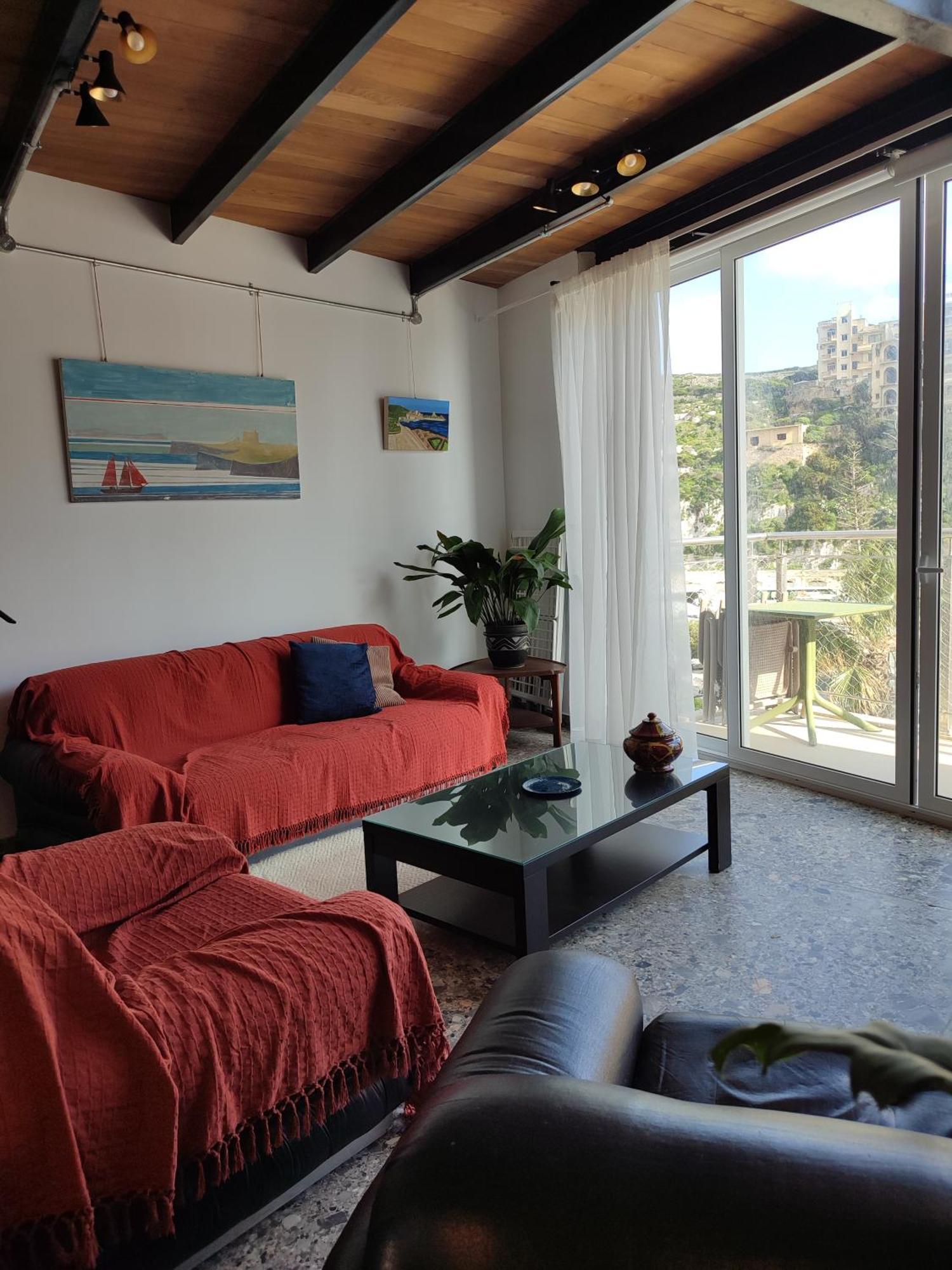 Xlendistays - Centrally Located Seafront Living Holiday Spaces In Xlendi Eksteriør billede